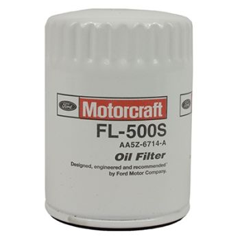 FL500S Ford (Filter Assembly - Oil)