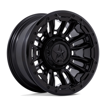XD870MX20106718N XD Wheels (XD870 20X10 6X135/5.5 M-BLK -18MM)