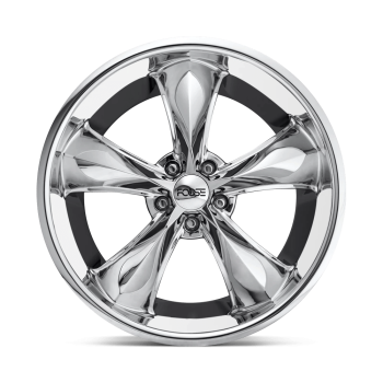 F10518906152 Foose (F105 18X9 5X4.75 CHR-PLATED 07MM)
