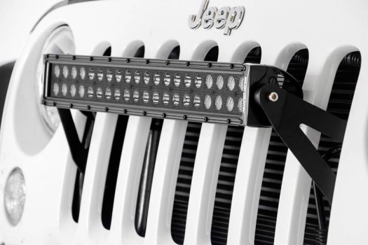 70633 Rough Country (GRILLE MOUNTS LED LIGHT BAR 20