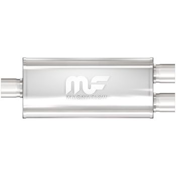 14223 Magnaflow (MUFFLER MAG 14X5X8 2.25 X 2.25 S/D)