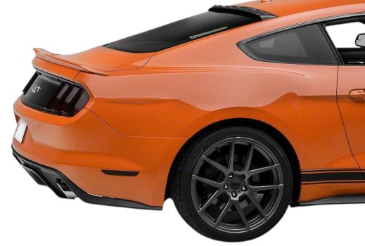 WM677818 Wmax (Upper Rear Window Spoiler)