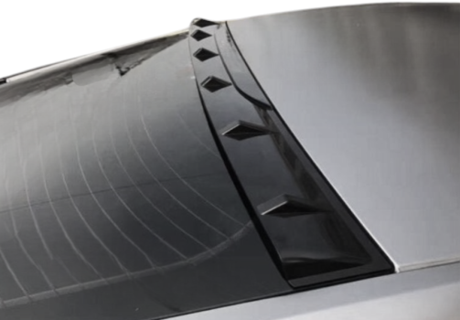 WM677818 Wmax (Upper Rear Window Spoiler)