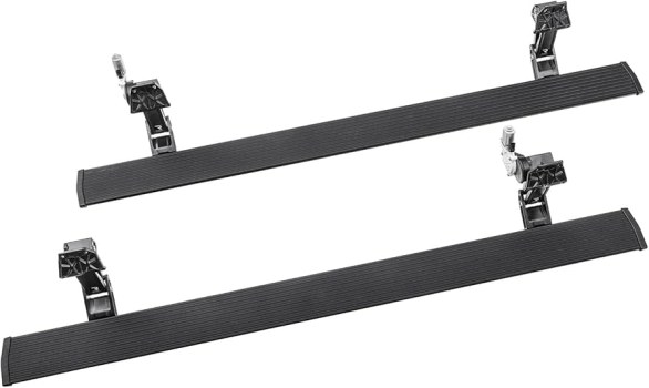 76239-01A AMP Research (Kit de reposapiés laterales eléctricos para Crew Cab)