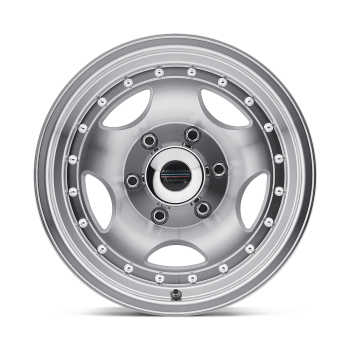 AR235173 American Racing (AR23 15X10 5X127 -44 mm Machined)