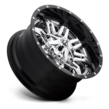 D26620001847 Fuel (D266 20X10 8X180 CHR-PLATED-GBL -19MM)