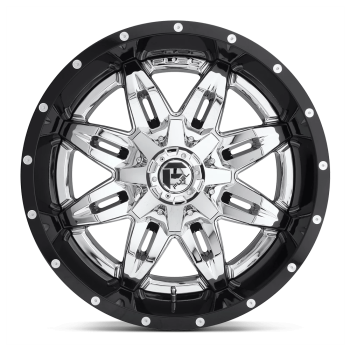 D26620001847 Fuel (D266 20X10 8X180 CHR-PLATED-GBL -19MM)