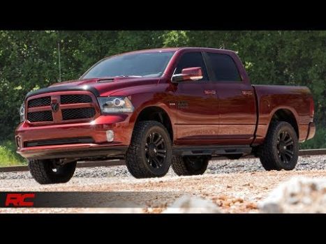 31231 Rough Country (3 INCH LIFT KIT | N3 STRUTS/SHOCKS | RAM 1500 4WD (2012-2018 & CLASSIC))