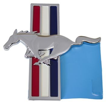 6R3Z16228B Ford (Fender Emblem 