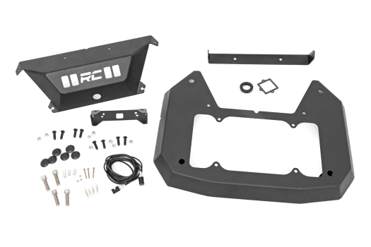 10560 Rough Country (Jeep Spare Tire Delete Kit (18-20 JL))