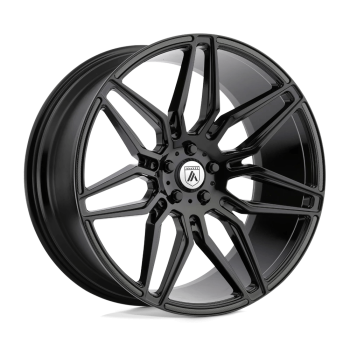 ABL11-22051225BK Asanti (AB11 22X10.5 5X4.5 G-BLK 25MM)