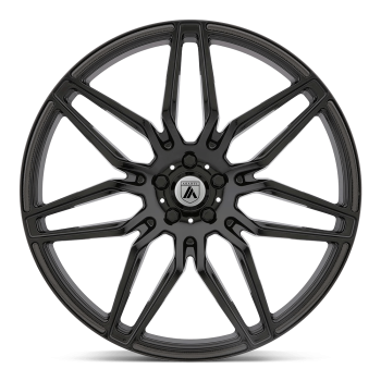 ABL11-22051225BK Asanti (AB11 22X10.5 5X4.5 G-BLK 25MM)