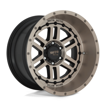 MO80021050618N Moto Metal (MO800 20X10 5X5.0 S-BLK BRZTCC -18MM)