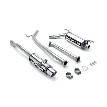 16687 Magnaflow (SYSTEM STREET CAT-BACK HONDA)