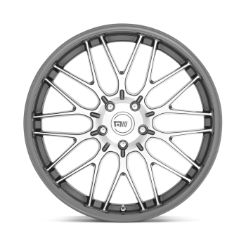 MR15388551530 Motegi Racing (MR153 18X8.5 5X100 MACH G-MTL 30MM)