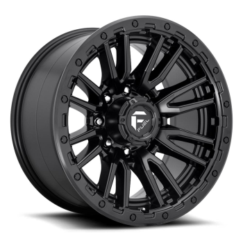 D67920008947 Fuel (Wheel Fuel D679 Rebel 20X10 6X135 -18 mm Matte Black)