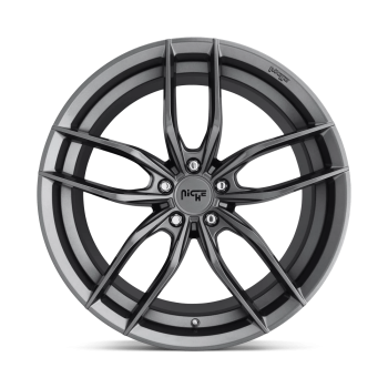 M204198521+35 Niche (M204 Vosso 19X8.5 5X120 35mm Matte Anthracite)