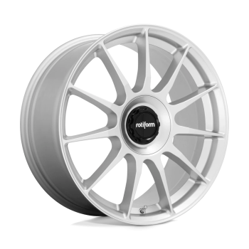 R170188502+35 Rotiform (R170 Dtm 18X8.5 5X108 5X114.3 35mm Silver)