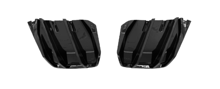 WM677865 Wmax (Rear Splitters (w/ vertical bars))