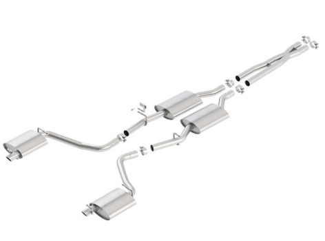 140685 Borla (CAT-BACK™ SYSTEM)