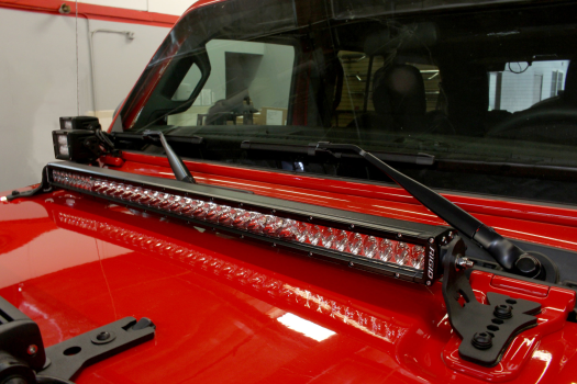 JLSET003 Go Rhino (LED LIGHT BAR 20