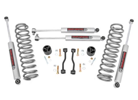 64830B Rough Country (SUSPENSION KIT ROUGH COUNTRY LIFT 2,5
