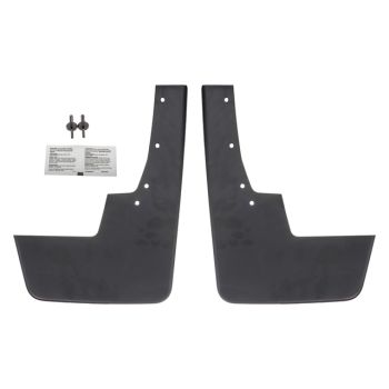 82215489AD Mopar (Splash Guards Rear Molded W/ Fender Flares)