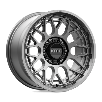 KM72289050418 KMC Wheels (Cerchio KMC Technic Antracite 18x9 +18 Offset)