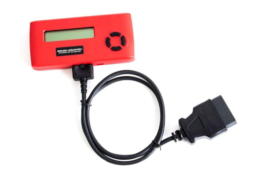 90019 Rough Country (Ram Speedometer Calibrator (18-20 Ram 1500 / 2500 / 3500))