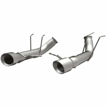15152 Magnaflow (Scarico Axle-Back Race Series Exhaust System with polished tips)
