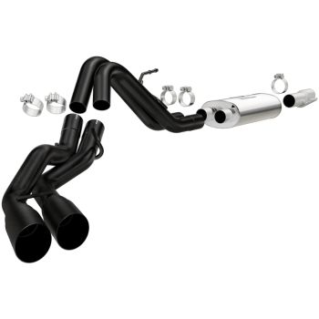 15366 Magnaflow (Cat-Back Exhaust System Black)