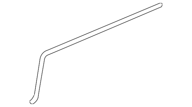 25868657 GM (WEATHERSTRIP ASM-FRT & RR)