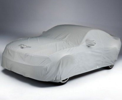 AR3Z19A412B Ford (Full Vehicle Cover, Weather-Shield Style - For V6 & GT)