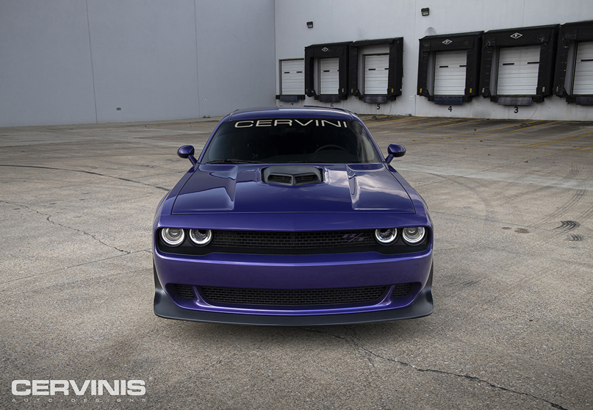 Dodge Challenger Cervinis