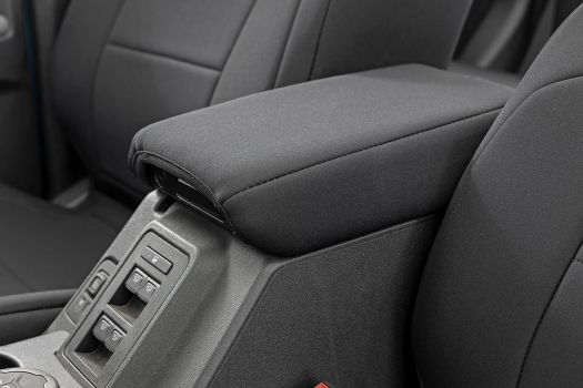 91045 Rough Country (SEAT COVER SET NEOPRENE BLACK ROUGH COUNTRY)