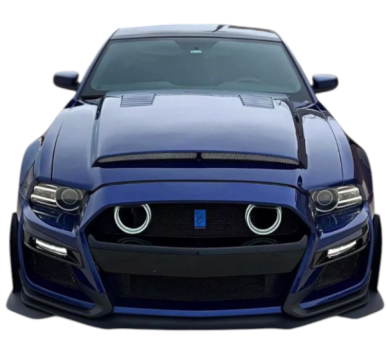 WM667838 Wmax (Kit conversione anteriore GT500 New Style con Angel Eye)