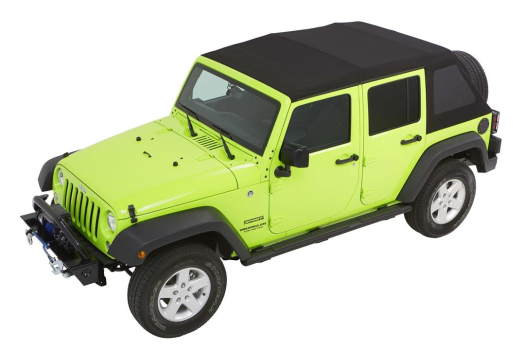 54923-17 Bestop (TREKTOP NX GLIDE)