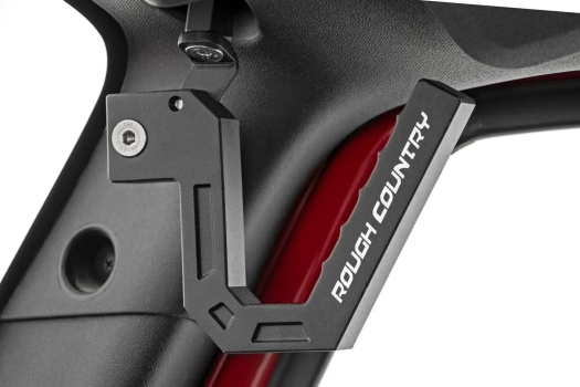 6509 Rough Country (Grab Handles Set - Black)