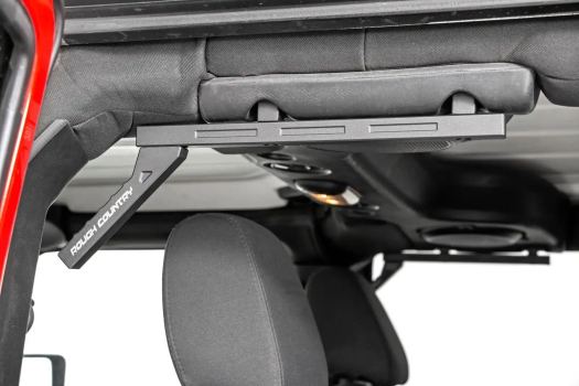6509 Rough Country (Grab Handles Set - Black)