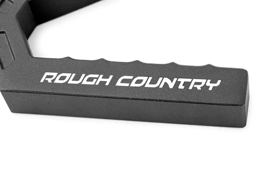 6509 Rough Country (Grab Handles Set - Black)