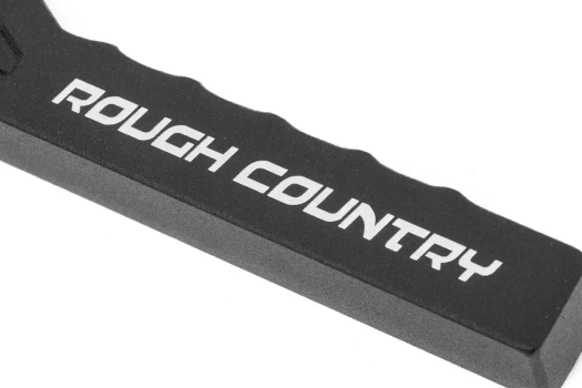 6509 Rough Country (Grab Handles Set - Black)