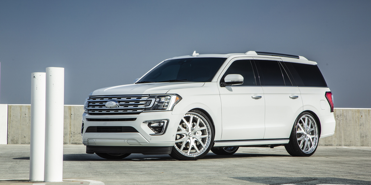 Jantes Ford Expedition Asanti 26
