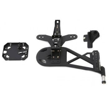 76857 Smittybilt (TYRE CARRIER SMITTYBILT XRC SRC GEN2)