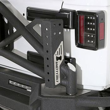 76857 Smittybilt (TYRE CARRIER SMITTYBILT XRC SRC GEN2)