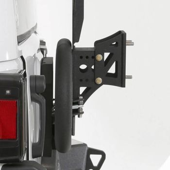 76857 Smittybilt (TYRE CARRIER SMITTYBILT XRC SRC GEN2)