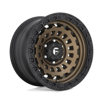 D63420908950 Fuel (Wheel Fuel D634 Zephyr 20X9 6X135 1mm Matte Bronze Black Bead Ring)