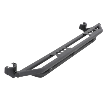 76634 Smittybilt (Rock Crawler Side Armor - Black (4 Doors))