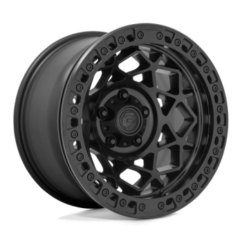 D12017907545 Fuel (D120 17X9 5X5.0 BLK-OUT -15MM)