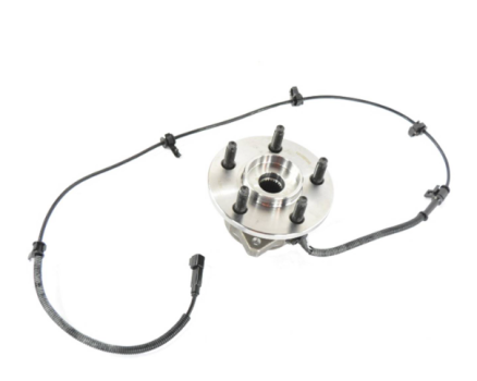 V2508693AA Mopar (WHEEL BEARING & HUB)