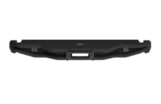 5881075 Westin (Front Black Bumper)